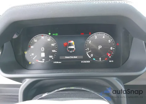 2023 Land Rover Defender 90 X-Dynamic Se from USA, damaged, VIN SALE26EU8P2226440